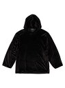 【送料無料】 バレンシアガ レディース パーカー・スウェット アウター Oversized Hoodie black