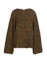 【送料無料】 ザ ロウ レディース ニット・セーター アウター Dyu Cashmere-Blend Sweater multi brown