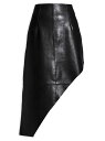 yz G[GXoCfB[Gt fB[X XJ[g {gX Fallon Recycled Leather Skirt black
