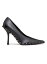 ̵ ƥ ǥ ѥץ 塼 Rockstud Pumps In Calfskin With Tone-On-Tone Studs black