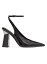 ̵ ƥ ǥ ѥץ 塼 One Stud Hyper Pumps In Patent Leather 105mm black