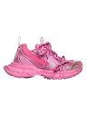 【送料無料】 バレンシアガ レディース スニーカー シューズ 3XL Sneakers pink