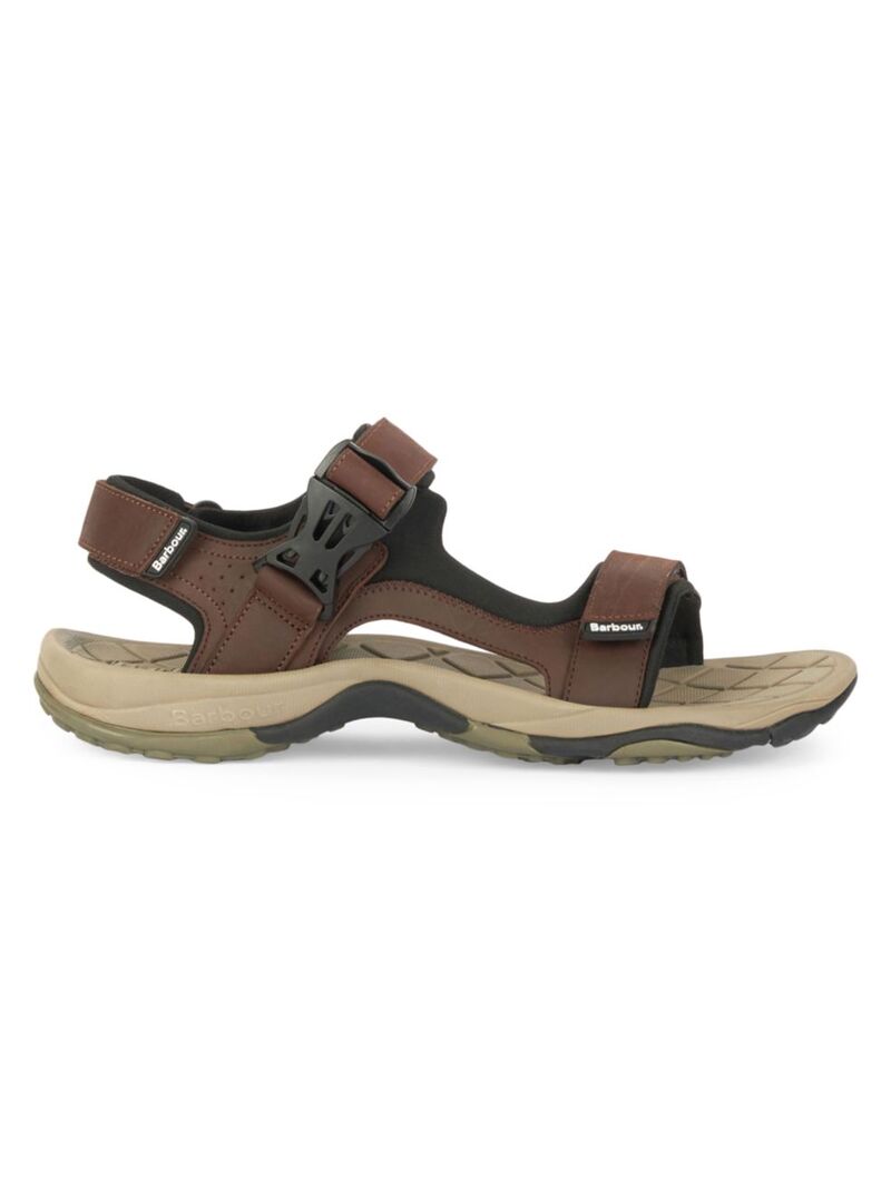 yz o[u@[ Y T_ V[Y Sandals Pendle Leather Sandals brown