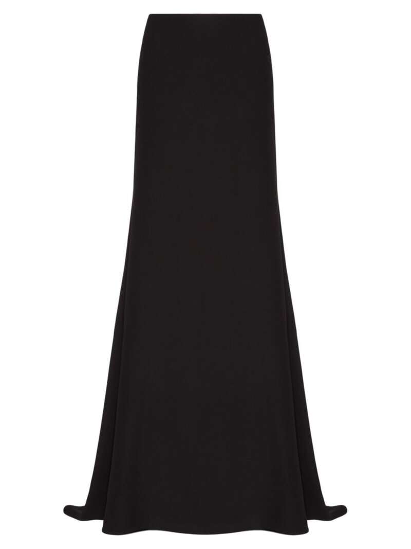 ̵ ƥ ǥ  ܥȥॹ Cady Couture Long Skirt black