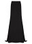 ̵ ƥ ǥ  ܥȥॹ Cady Couture Long Skirt black