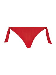 【送料無料】 ヴィルブレクイン レディース ボトムスのみ 水着 Flamme Low-Waist String Bikini Bottom moulin rouge
