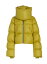 【送料無料】 リックオウエンス レディース ジャケット・ブルゾン アウター Funnel Neck Padded Jacket acid