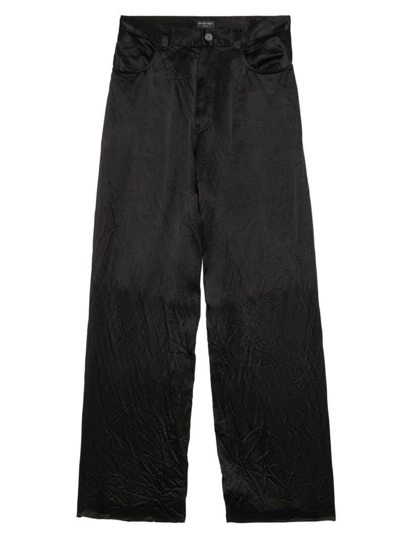 ̵ Х󥷥 ǥ 奢ѥ ܥȥॹ 5 Pocket Baggy Pants black