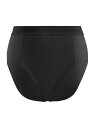 【送料無料】 アイテムエムエイト レディース パンツ アンダーウェア All Mesh Brief Shape Panty black