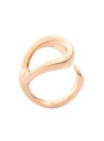 ポメラート 【送料無料】 ポメラート レディース リング アクセサリー Fantina 18K Rose Gold Ring rose gold