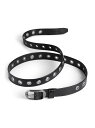 yz oVAK Y xg ANZT[ Le Cagole Belt black