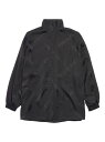 【送料無料】 バレンシアガ レディース ジャケット・ブルゾン アウター Diagonal Allover Fluid Tracksuit Jacket black