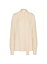 ̵ ƥ ǥ  ȥåץ Toile Iconographe Silk Jacquard Blouse poudre