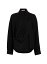 ̵   ǥ  ȥåץ Darnelle Draped Silk Shirt black