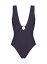 ̵ 쥹 ǥ 岼å  Micaela O-Ring One-Piece Swimsuit bain de minuit