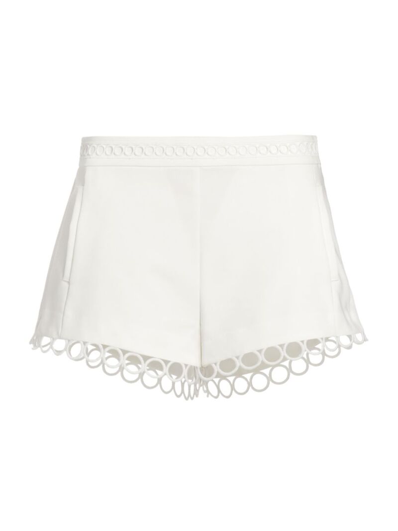 【送料無料】 レイミー ブルック レディース ハーフパンツ・ショーツ ボトムス Dua Circle-Hem Shorts ivory