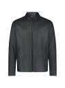 yz Ah[}[N Y WPbgEu] AE^[ Corbio Leather Racer Jacket black