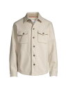yz gb~[on} Y WPbgEu] AE^[ Silver Lake Shirt Jacket twill heather
