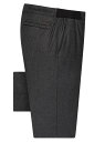 【送料無料】 ステファノリッチ メンズ カジュアルパンツ ボトムス Casual Trousers dark grey