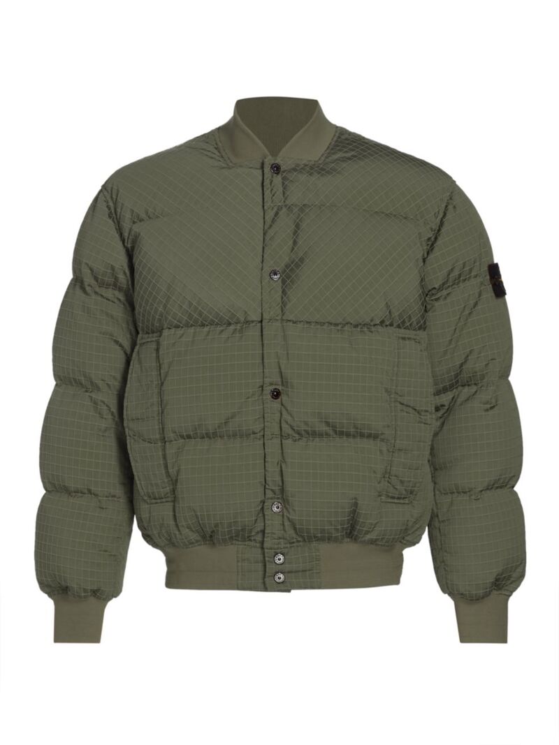 ReVida ŷԾŹ㤨̵֡ ȡ󥢥  㥱åȡ֥륾  Padded Down Bomber Jacket oliveפβǤʤ378,800ߤˤʤޤ