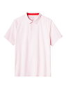 【送料無料】 ローヌ メンズ ポロシャツ トップス Commuter Polo Shirt red micro