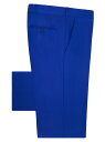 【送料無料】 ステファノリッチ メンズ カジュアルパンツ ボトムス Trousers royal blue