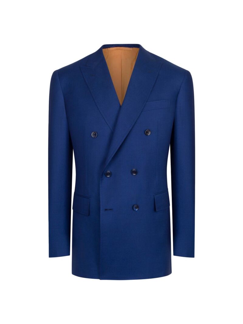 【送料無料】 ステファノリッチ メンズ ジャケット・ブルゾン アウター Woven Jacket blue