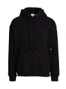 yz Xr Y p[J[EXEFbg AE^[ 4 x 4 Kross Biggie Oversized Cotton Hoodie black