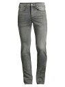 ラグアンドボーン 【送料無料】 ラグアンドボーン メンズ デニムパンツ ジーンズ ボトムス Fit 2 Slim Jeans greyson