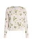 ̵ Хƥ  ǥ ˥åȡ ǥ  Floral Cotton Knit Cardigan ivory