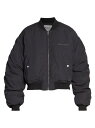 イザベルマラン 【送料無料】 イザベルマランエトワール レディース ジャケット・ブルゾン アウター Bessime Bomber Jacket faded black