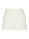 【送料無料】 ヴァレンティノ レディース ハーフパンツ・ショーツ ボトムス Toile Iconographe Crepe Couture Shorts ivory