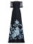 ̵  ǥ ԡ ȥåץ Deedie Floral Off-The-Shoulder Gown navy