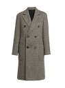 ReVida ŷԾŹ㤨̵֡ ԥ ǥ 㥱åȡ֥륾  Double-Breasted Herringbone Tweed Coat grey cold desertפβǤʤ2,260,800ߤˤʤޤ