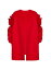【送料無料】 ヴァレンティノ レディース ジャケット・ブルゾン アウター Compact Drap Cape red