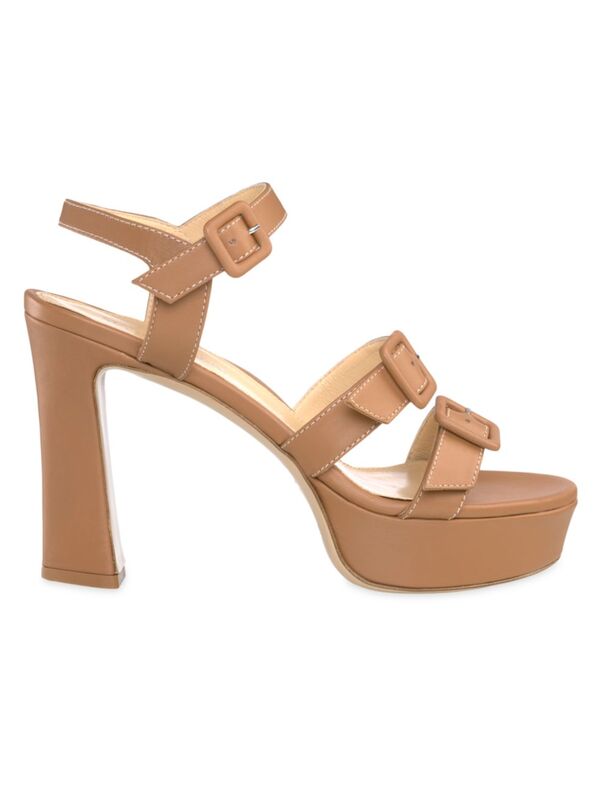 【送料無料】 マリオンパーク レディース サンダル シューズ Lucy Platform Sandals caramel