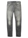 ピーアールピーエス 【送料無料】 ピーアールピーエス メンズ デニムパンツ ボトムス Soundness Five-Pocket Jeans grey