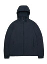 【送料無料】 レインズ メンズ ジャケット ブルゾン アウター Juba Jacket navy