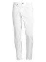 ラグアンドボーン 【送料無料】 ラグアンドボーン メンズ デニムパンツ ジーンズ ボトムス Fit 2 Authentic Stretch Jeans optic white