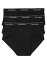 【送料無料】 カルバンクライン メンズ ブリーフパンツ アンダーウェア 3-Pack Classic Cotton Underwear black