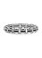 ̵ ǥӥåȡ桼ޥ  ֥쥹åȡХ󥰥롦󥯥å ꡼ Deco Beveled Link Bracelet In Sterling Silver diamond