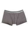 【送料無料】 ホム メンズ ボクサーパンツ アンダーウェア HO1 Boxer Briefs grey