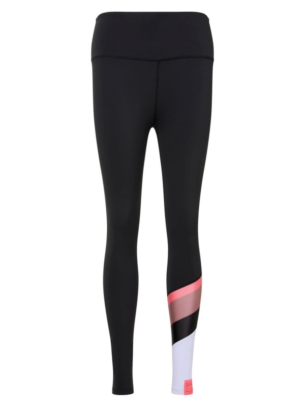 yz s[C[l[V fB[X MX {gX Check Mark High-Rise 7/8 Leggings diva pink