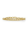 yz fCrbgE[} Y uXbgEoOEANbg ANZT[ DY Madison Chain Bracelet In 18K Yellow Gold gold