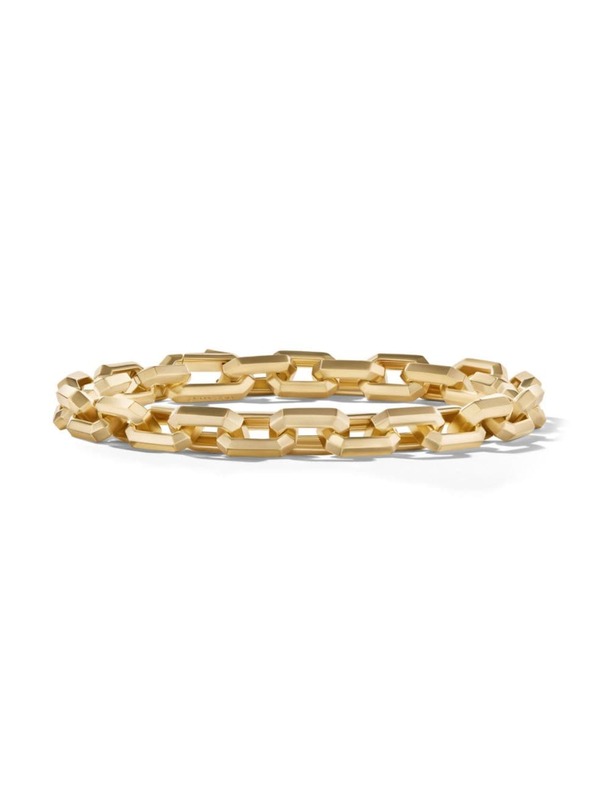 ̵ ǥӥåȡ桼ޥ  ֥쥹åȡХ󥰥롦󥯥å ꡼ StreamlineR Heirloom Chain Link Bracelet in 18K Yellow Gold gold