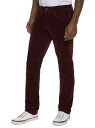 【送料無料】 ロバートグラハム メンズ カジュアルパンツ ボトムス Celestial Velvet Pants burgundy