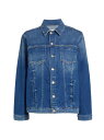 yz WX fB[X WPbgEu] AE^[ Karina Oversized Denim Jacket hayward