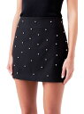  エンドレスローズ レディース スカート ボトムス Embellished Skirt black