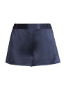 yz MjA fB[X iCgEFA A_[EFA Elasticized Silk Shorts midnight