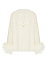 ̵ ƥ ǥ ˥åȡ  Sweater In Lurex Mohair And Sequin Thread ivory